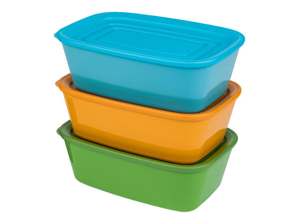 Set of Containers