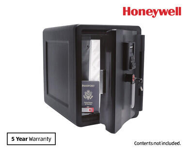 Honeywell Built-in Safe