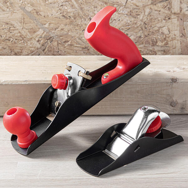 Handhobel-Set 2tlg.