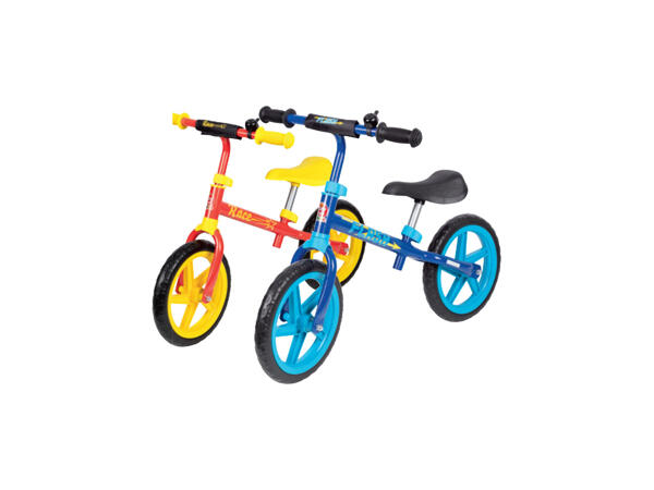 Training Balance Bike