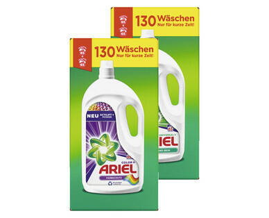ARIEL 
 DETERSIVO LIQUIDO