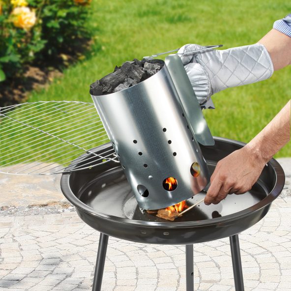 Grillstarter