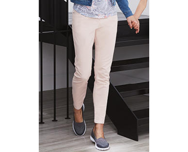 Women's Skinny Stretch Jeans