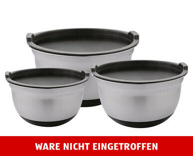 CROFTON(R)
RÜHRSCHÜSSEL-SET, 3-TEILIG