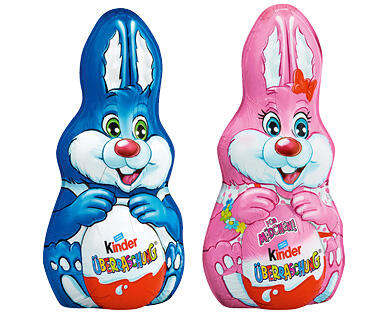 KINDER(R) 
 CONIGLIETTO HARRY