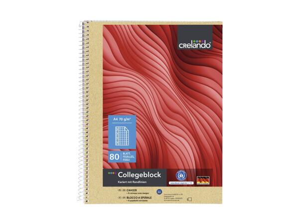 Cahier
