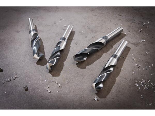 HSS Spiral Drill Bit Set