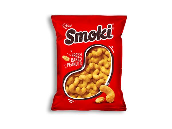 Smoki Jordnötsbågar