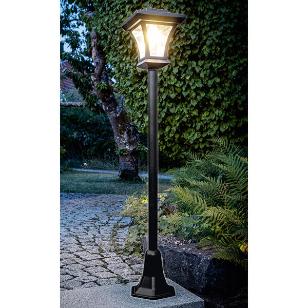 LED-Solar-Laterne