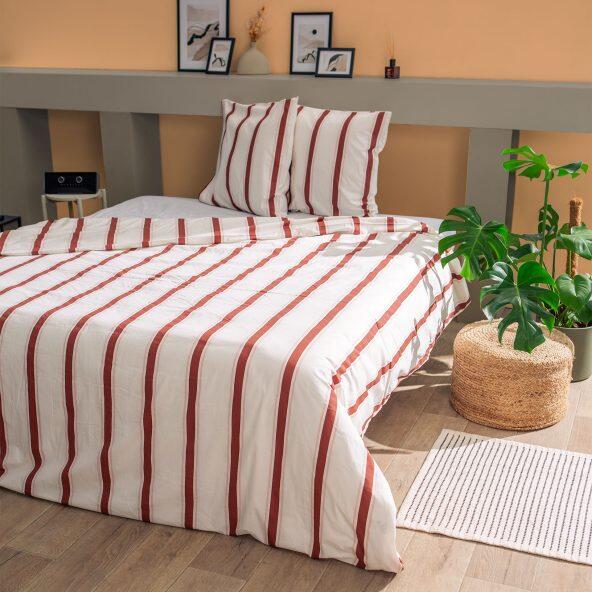NOVITESSE(R) 				Housse de couette XXL, 2 pers.