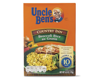 Uncle Ben's Country Inn Rice