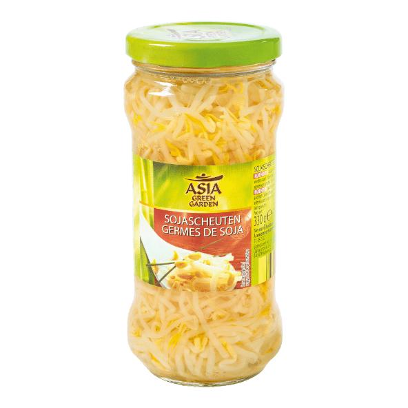 Sojascheuten