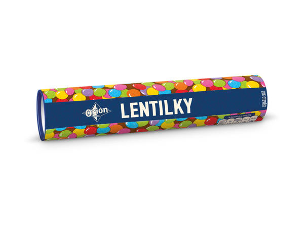 LENTILKY