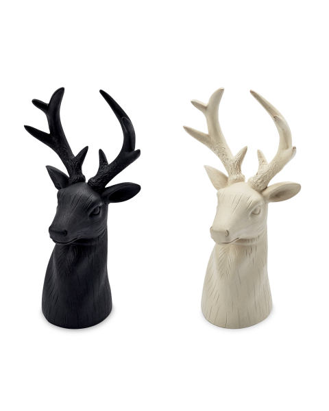 Decorative Stag Ornament