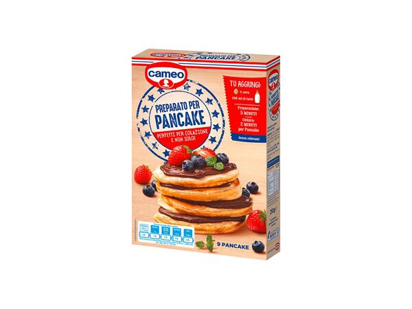 Pancake mix