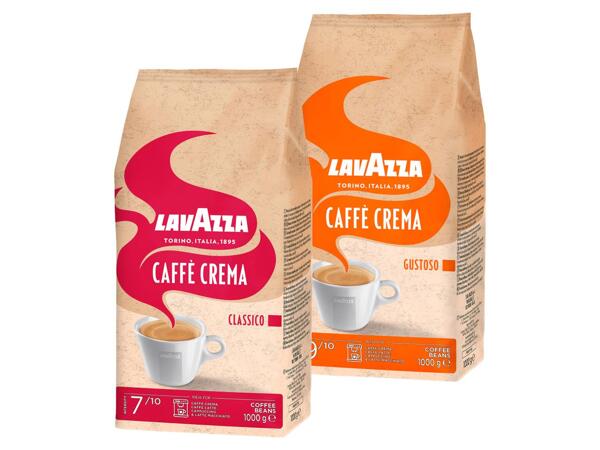 LAVAZZA CAFFÉ CREMA
