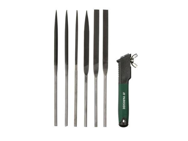 Parkside Precision Tool Set