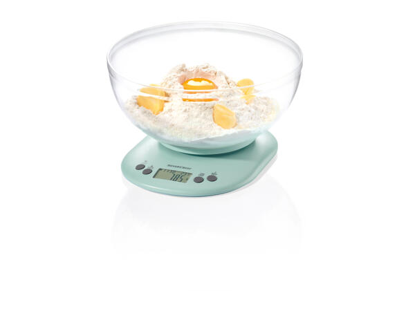 Silvercrest Digital Bowl Scales
