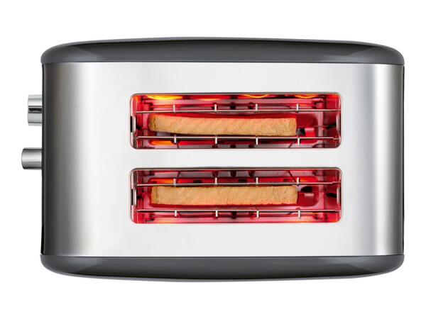 Silvercrest Kitchen Tools 2-Slice Toaster