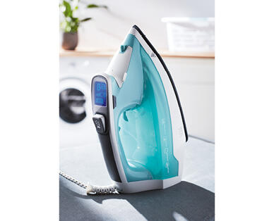 Steam Iron with LCD Display