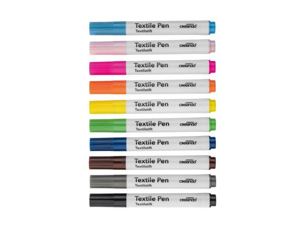 CRELANDO(R) Tekstilspray eller -stifter