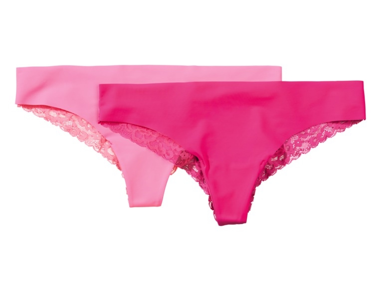 Thongs, 2 pieces