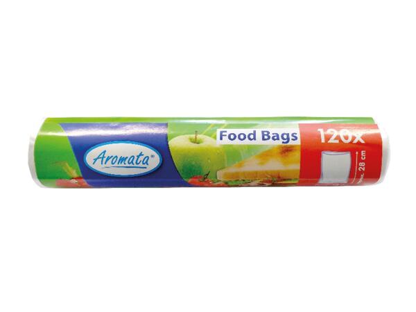 Resealable Sandwich Bags