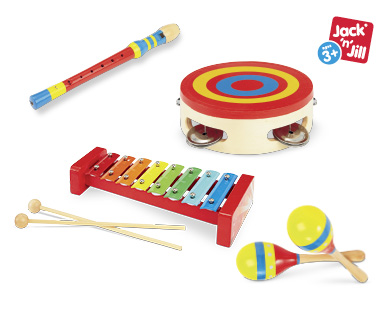 KIDS INSTRUMENTS