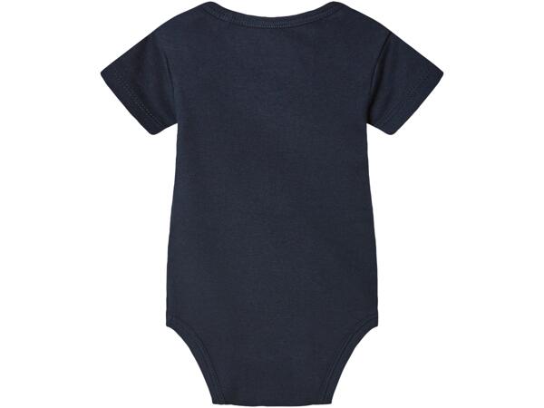 Baby Short-Sleeve Bodysuits