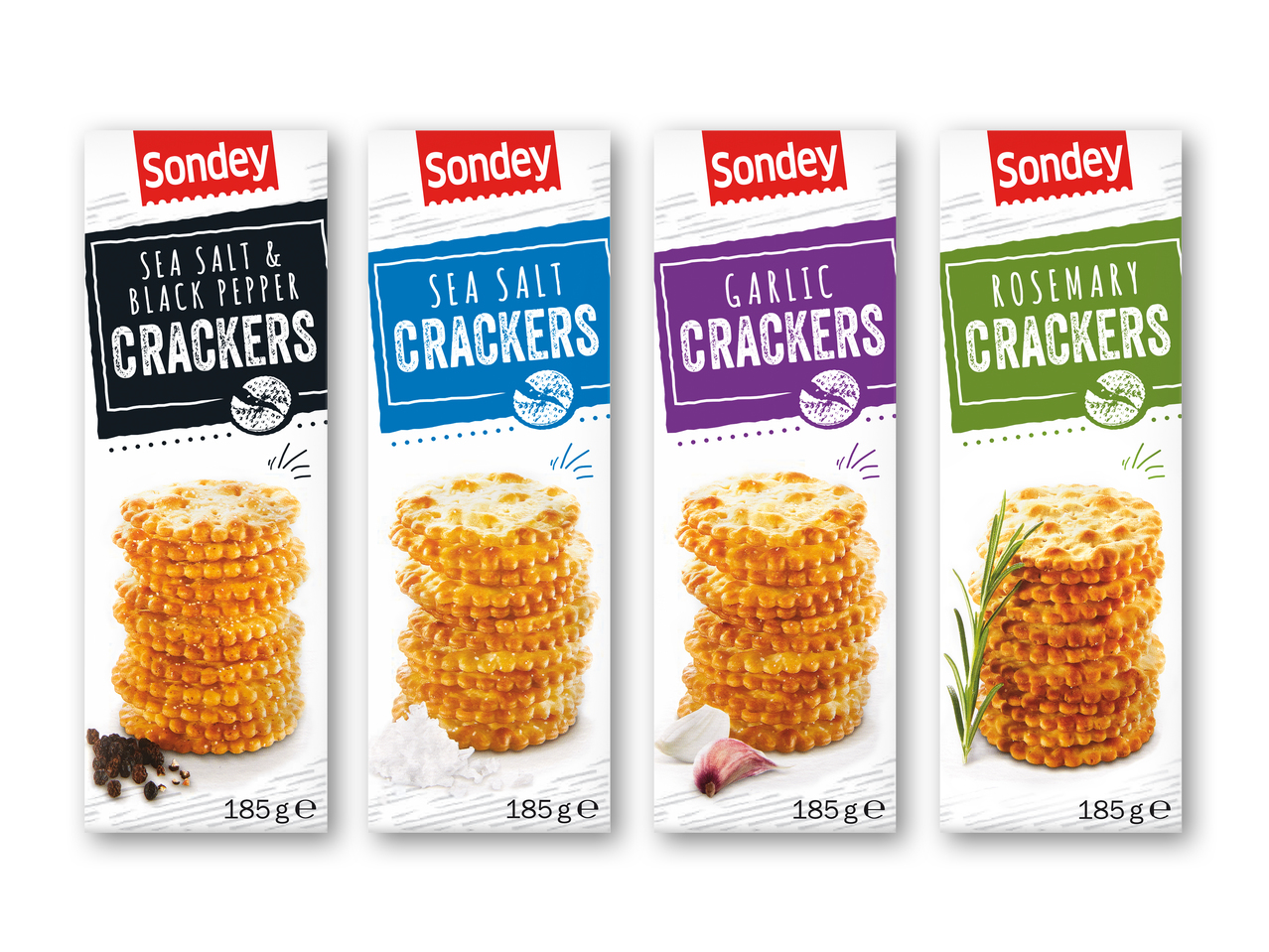 SONDEY Saltkiks