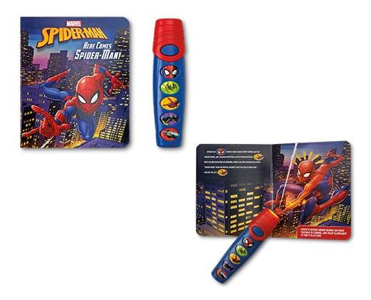Phoenix International 
 Flashlight & Book Set
