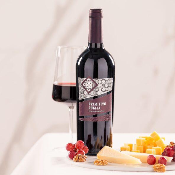 Primitivo Puglia IGP