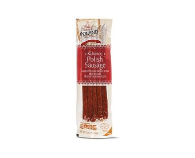 Journey To... Imported Polish Sausage Sticks