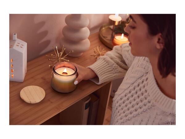 Livarno Home Mini Scented Candle