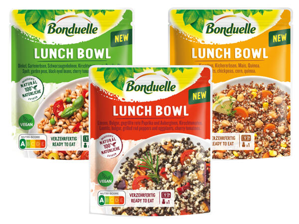 Bonduelle Lunch Bowl