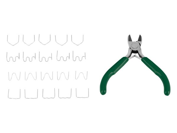 Hot Stapler Plastic Repair Kit