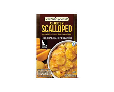 Chef's Cupboard Julienne or Cheesy Scalloped Potatoes