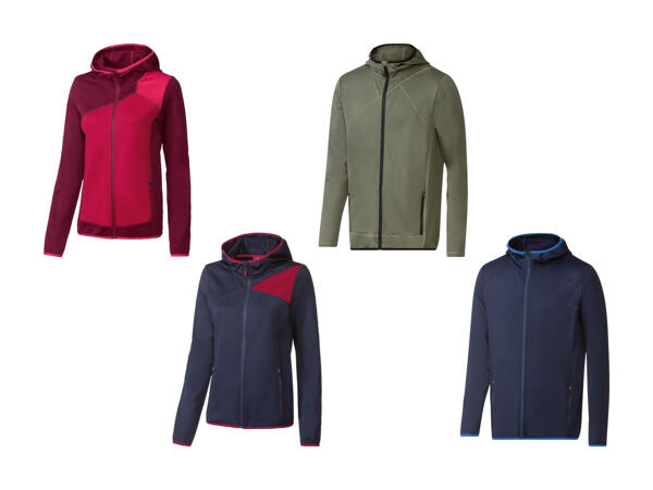 Thermo-Jacke (nur in der Westschweiz)
