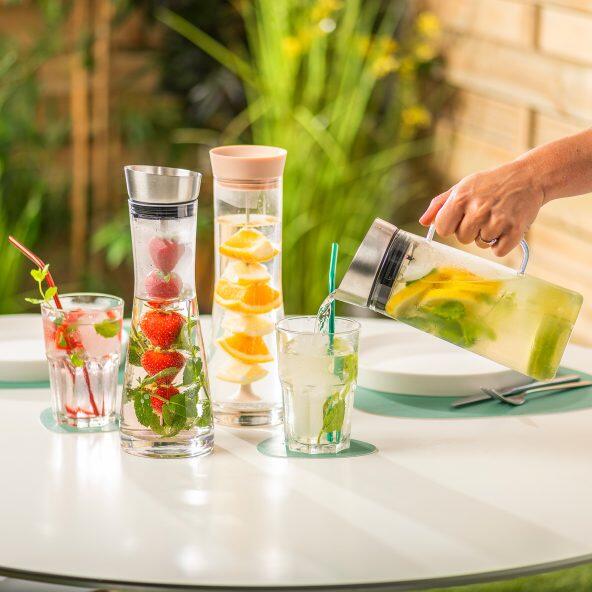HOME CREATION KITCHEN(R) 				Wasserkaraffe oder Saftkanne