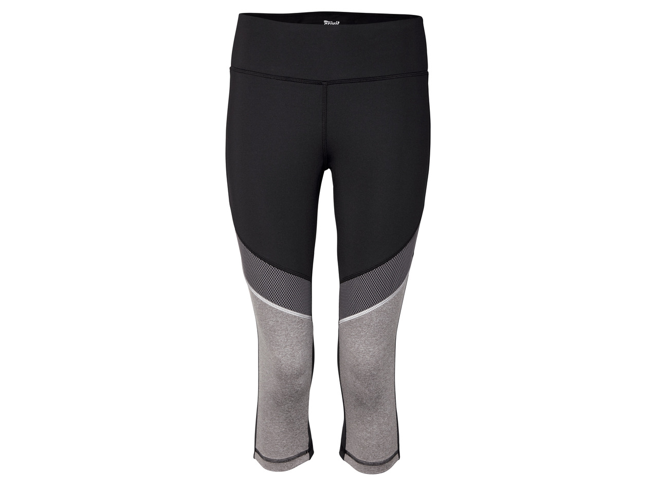 Ladies' Cropped Sports Leggings