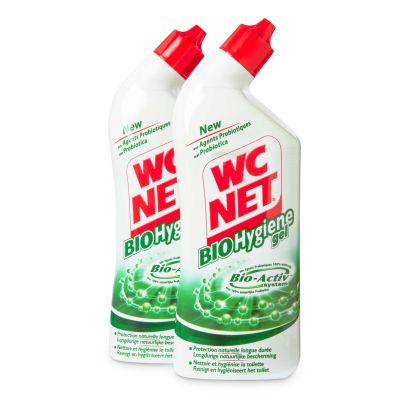 Bio Hygiene WC-Gel, 2er-Packung