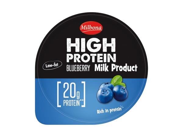 High Protein Yogurts