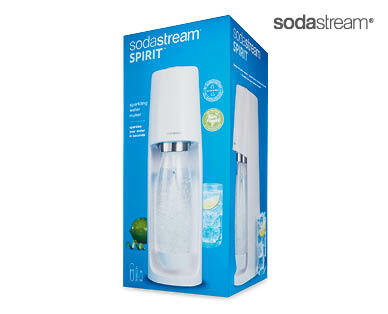 SODASTREAM(R) Spirit Machine