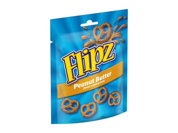 Flipz Coated Pretzels
