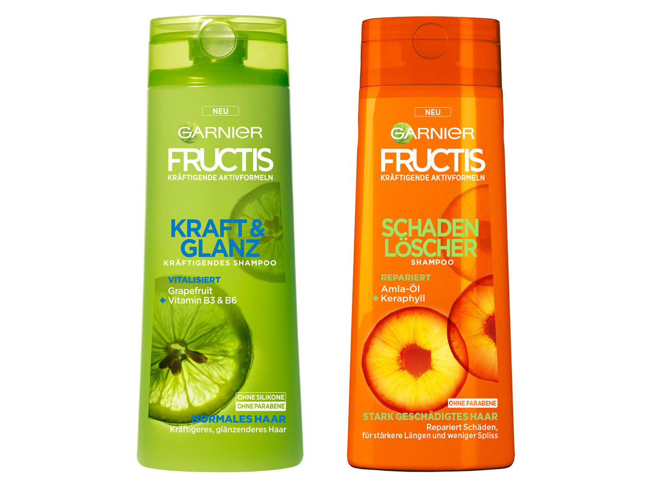 GARNIER FRUCTIS Shampoo