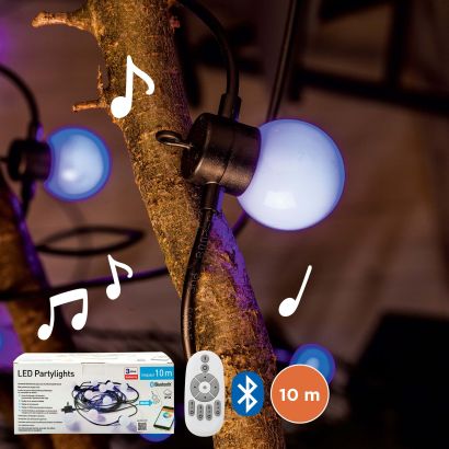 Guirlande LED lumineuse