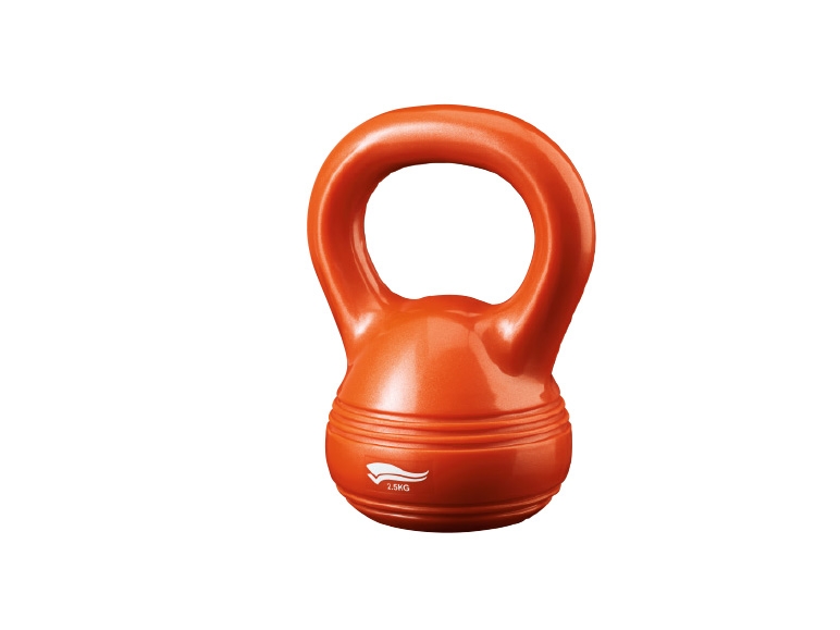 Crivit(R) Kettlebell 2.5kg