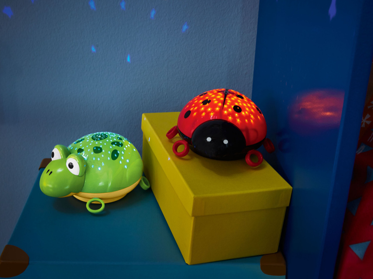 "Ansmann" Kids' Star Projector