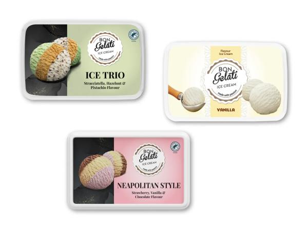 BON GELATI Is