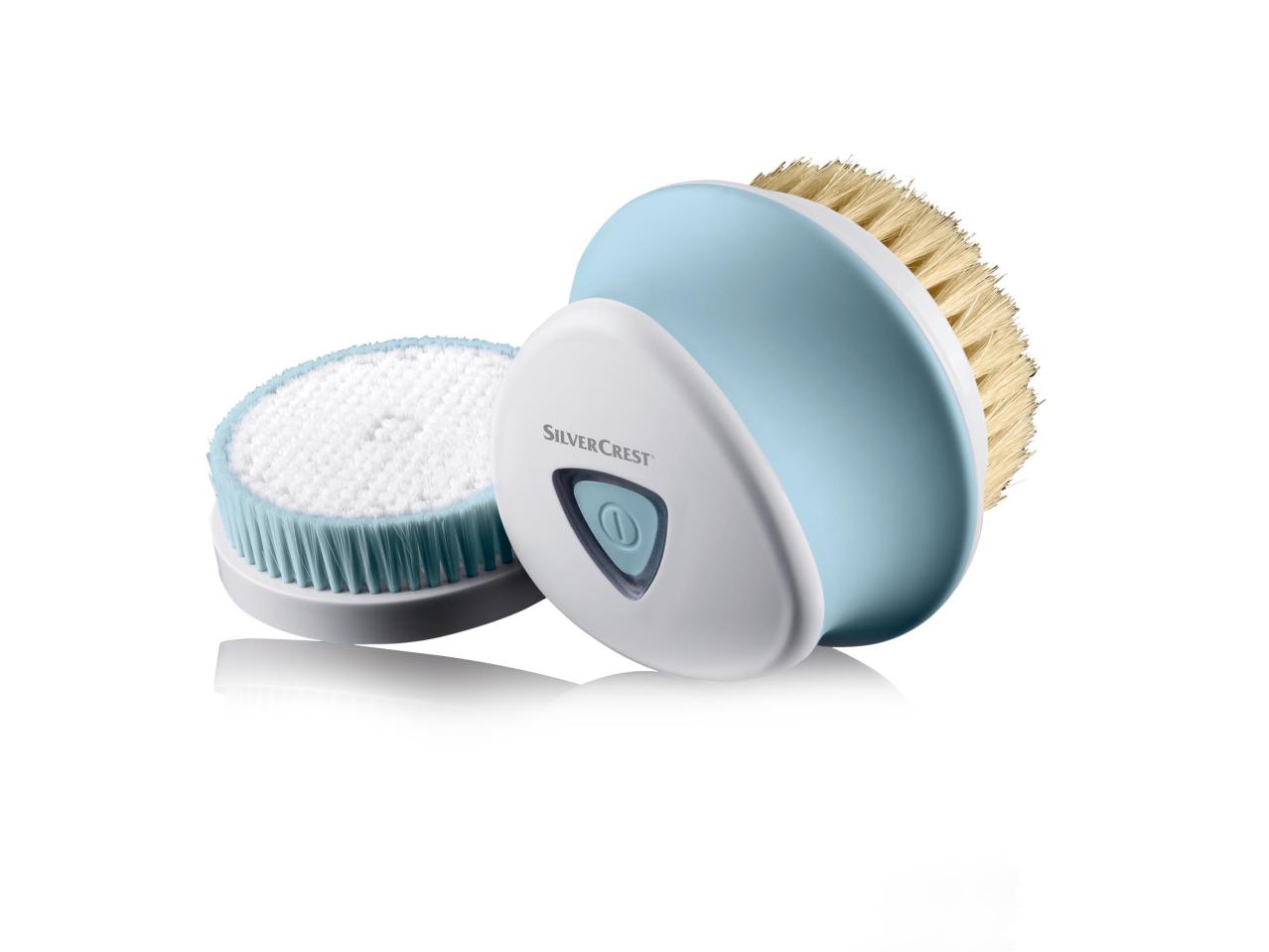 Rotating Body Brush